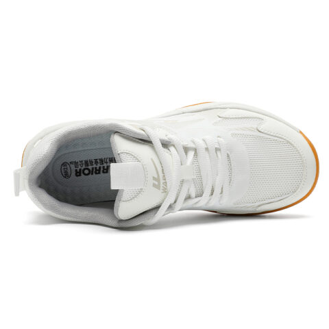 Warrior Cushioning Balance Impact Resistant Cushioning Balance Impact Resistant Low top Badminton Shoes Men’s