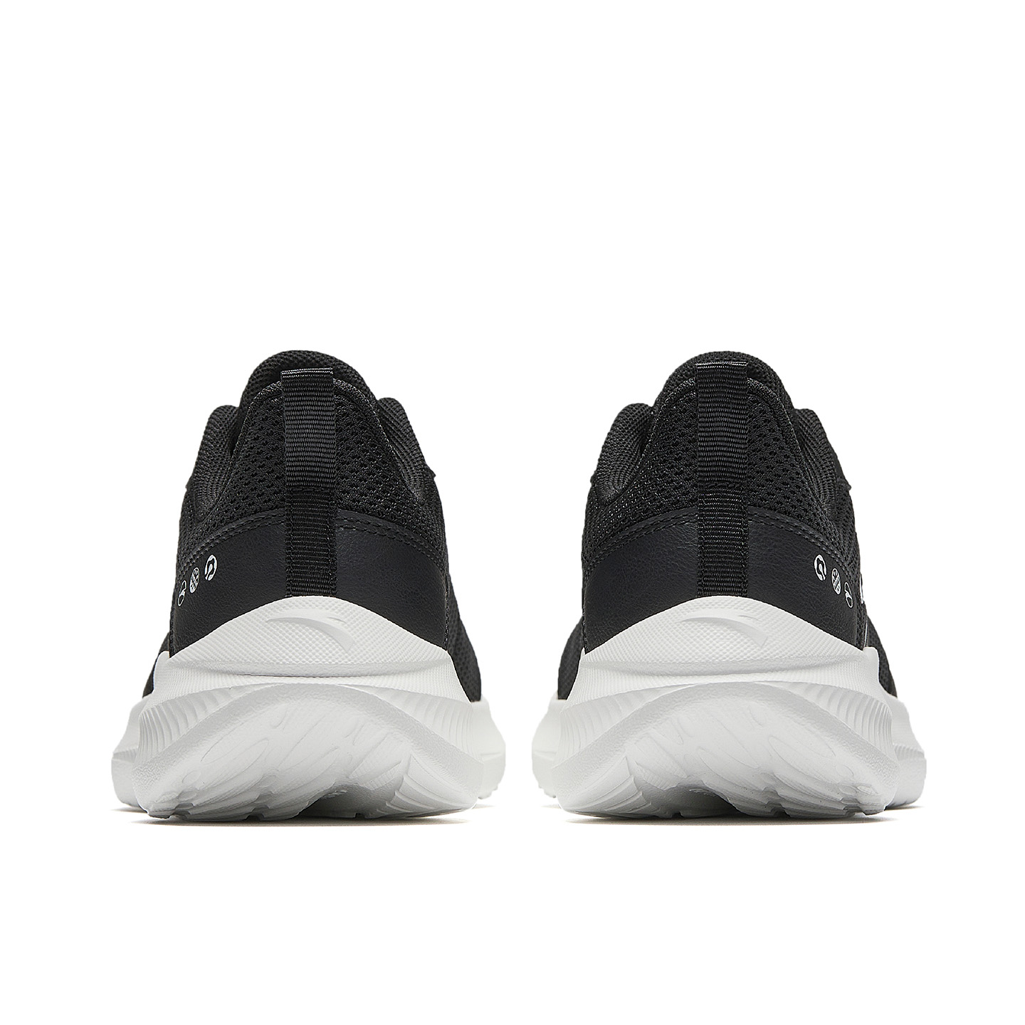 Anta Cushioning Slip Resistant Breathable Lightweight Low top City Commuting Running Shoes Women’s