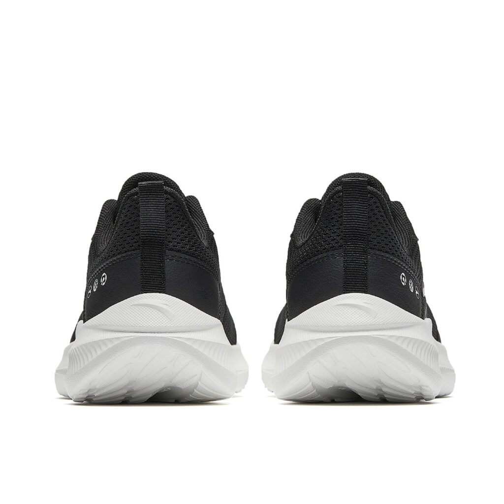 Anta Cushioning Slip Resistant Breathable Lightweight Low top City Commuting Running Shoes Women’s