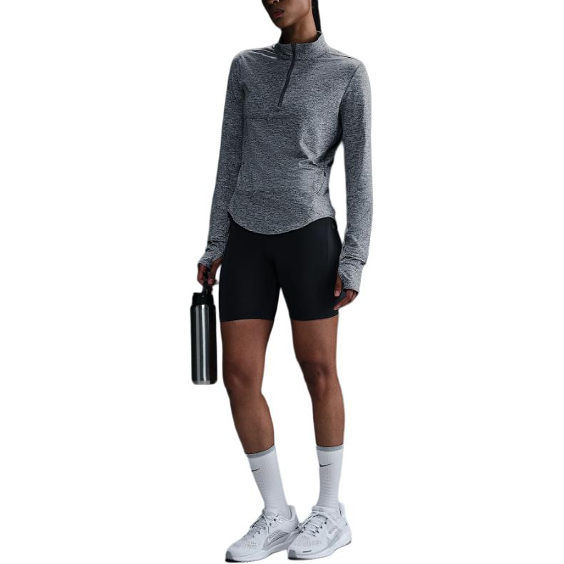 Nike Swift Women’s Dri-FIT Uv 1/4-Zip Running Top
