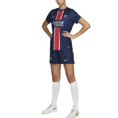 Nike Paris Saint Germain 2023/24 Stadium Home Soccer Bottom Women’s Midnight Marine Blue