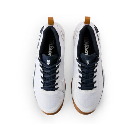 Wilson RUSH PRO 4.5 Abrasion Resistant Coverage Support Abrasion Resistant Coverage Support Low top Tennis Shoes Men’s