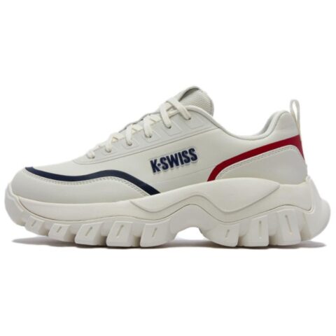 K·SWISS Low top Running Shoes Women's Tofu White