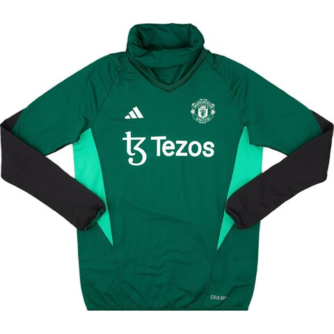 Adidas Manchester United Soccer Jersey Unisex Green