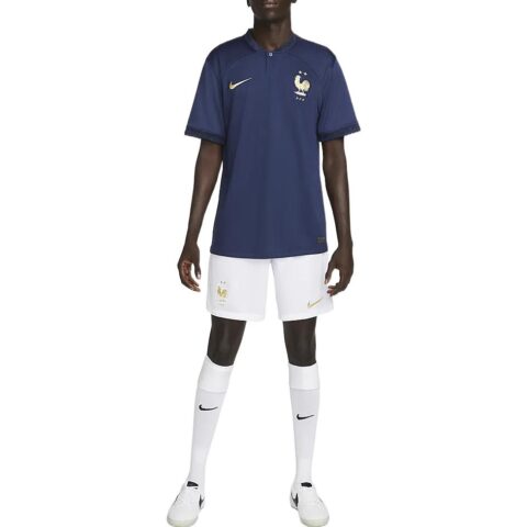 Nike Soccer Bottoms Men’s White Moderate Straight Fit Pants