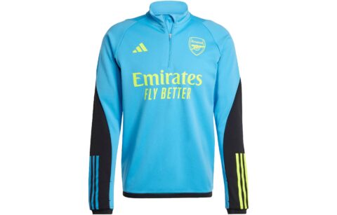 Adidas Arsenal Soccer Jerseys Men's Pulse Blue Moderate Straight Fit