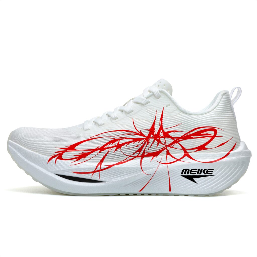 MEIKE Cushioning Breathable Lightweight Rebound Low top