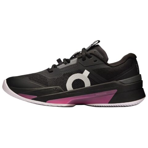 On The Roger Pro Support Low top Tennis Shoes Men’s Black