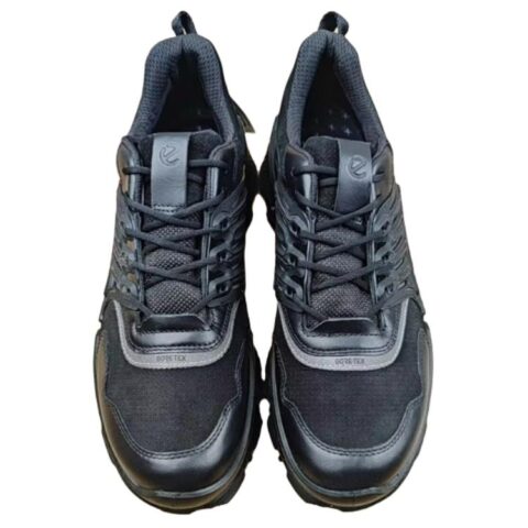 Ecco Walking Shoes 2.2 TRL Low top Mountaineering Shoes Men’s Black