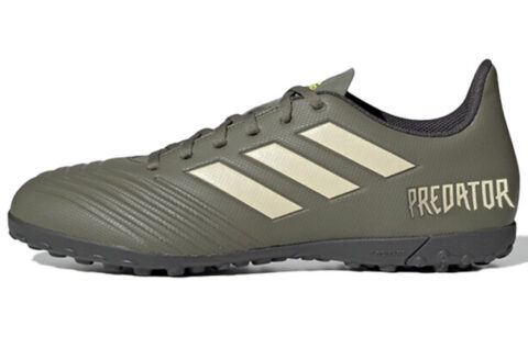 Adidas Predator 19.4 Tf Green/White