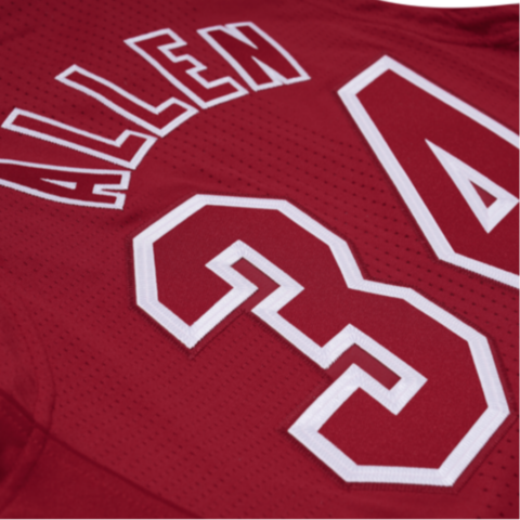 Mitchell & Ness ‘NBA Miami Heat 2012 Ray Allen’ Christmas Day Jersey