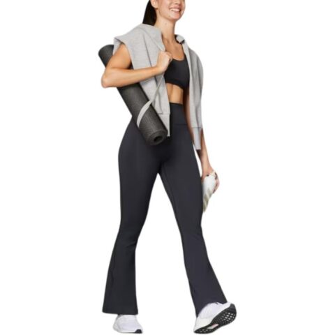 Adidas Free Shipping With AdiClub All Me Flare Leggings