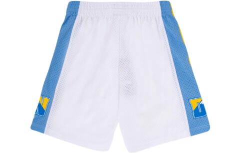Mitchell Ness Basketball Shorts Men’s Blue