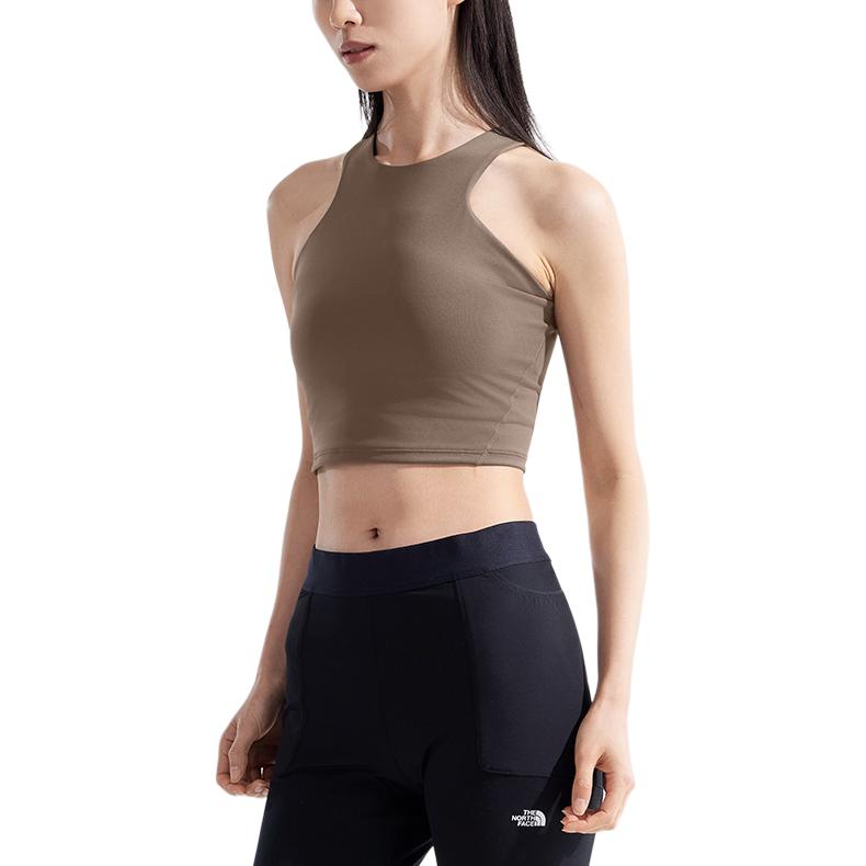 THE NORTH FACE Sport Vests Women’s Smoky Brown