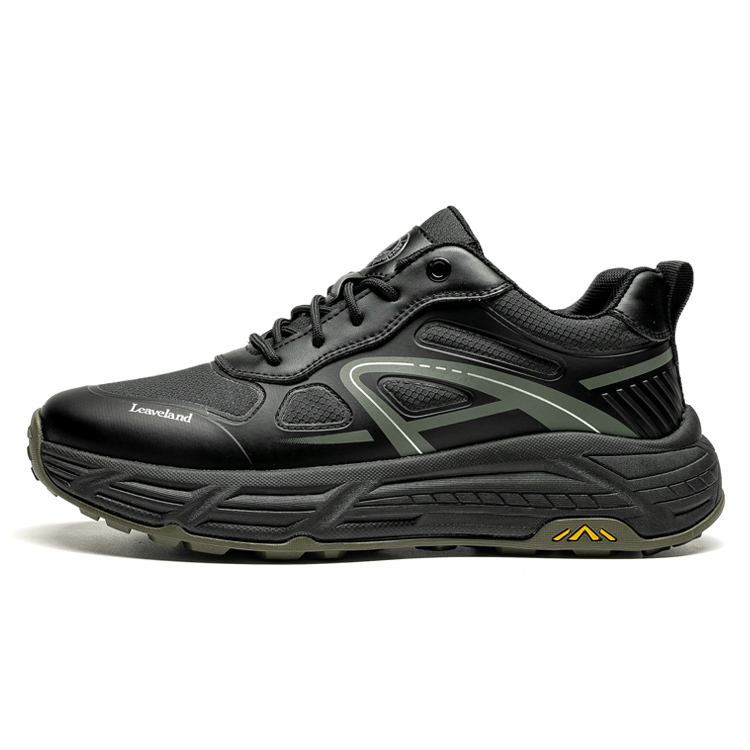 LEAVELAND Low top Mountaineering Shoes Men's