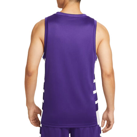 Nike Dri Fit ElitePower Basketball Jersey Men’s Team Purple