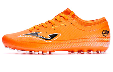 Joma MG Multi Ground Slip Resistant Abrasion Resistant Soccer Shoes Men’s Orange