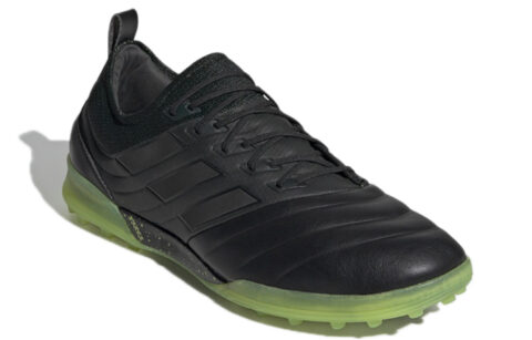 Adidas Copa 19.1 Tf ‘Core Black Solar Yellow’