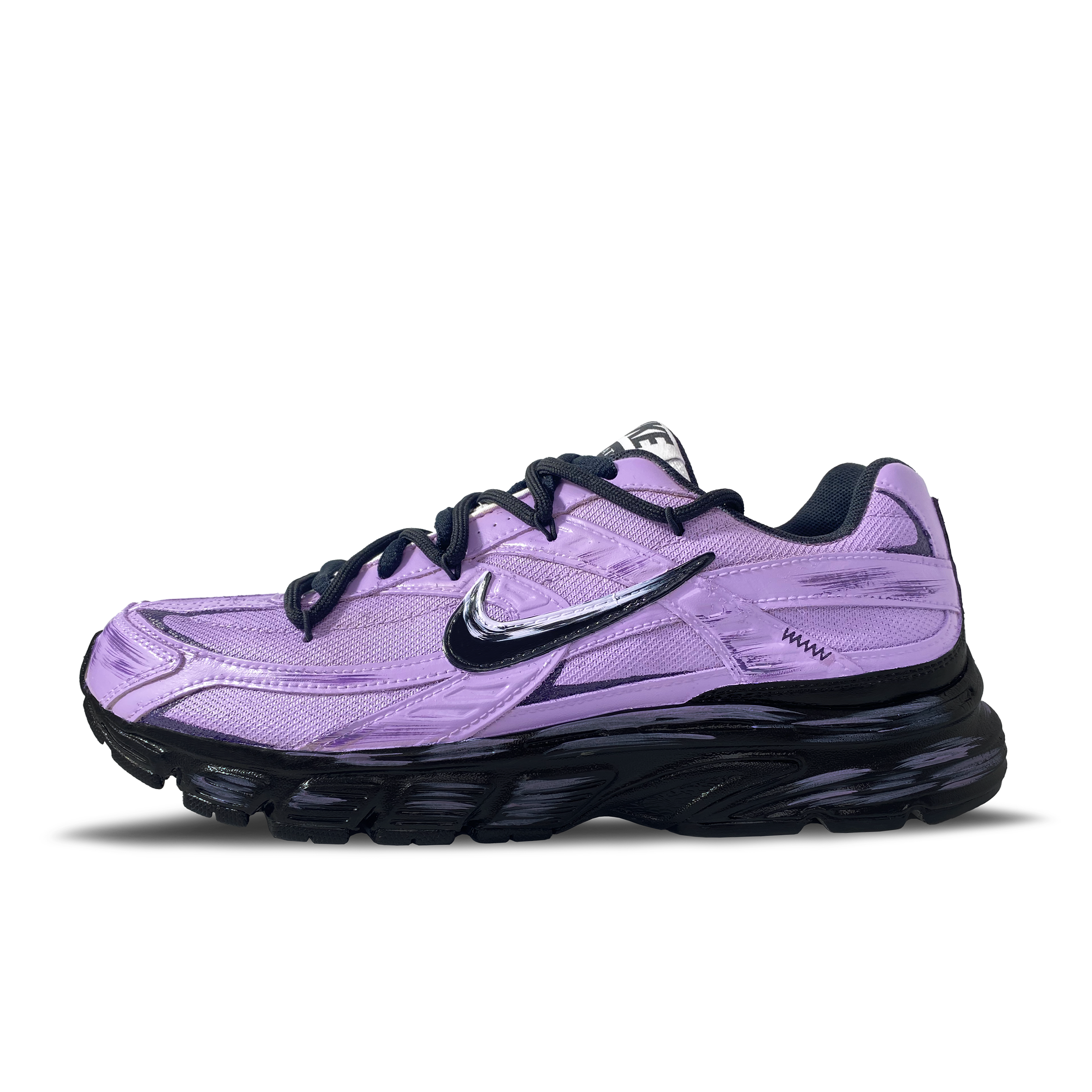 Nike Initiator Cushioning, Wear Resistant Low top Running Shoes Men’s