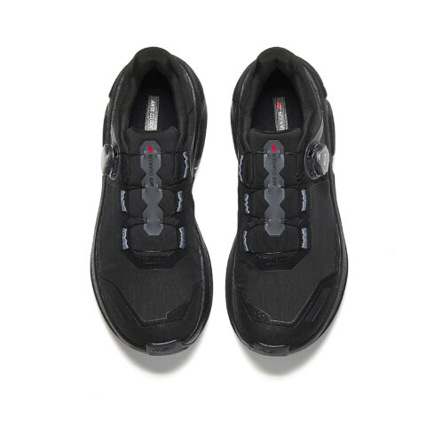 Anta Champion Honor 3 Running Shoes Men’s Basic Black/Castle Gray