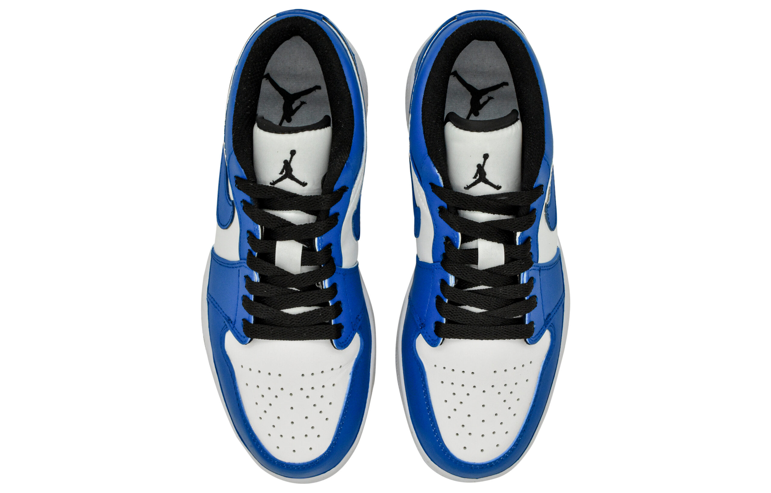 Jordan Air Jordan 1 Little Lightning Slip Resistant Abrasion Resistant Slip Resistant Abrasion Resistant Low top