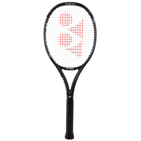 YONEX 07EZAGC 260g 102 Square Inches Dark Night Lake Blue Unisex Carbon Fiber Tennis Rackets