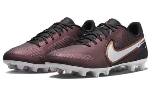 Nike Tiempo Legend 9 School HG ‘Black Brown’