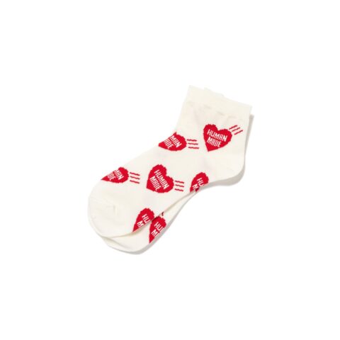 HUMAN MADE Unisex Ankle Socks