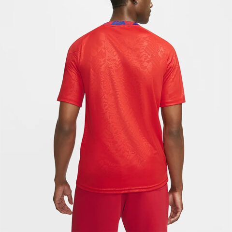 Nike Soccer Jerseys Men’s Red Moderate