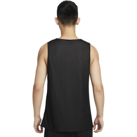 Nike STOCK Basketball Jersey Men’s 010 Black