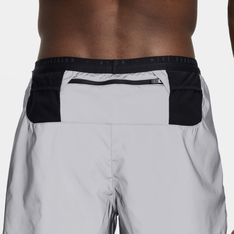 Nike Running Division Men’s 4′ Dri FIT Adv Reflective 2 in 1 Running Shorts