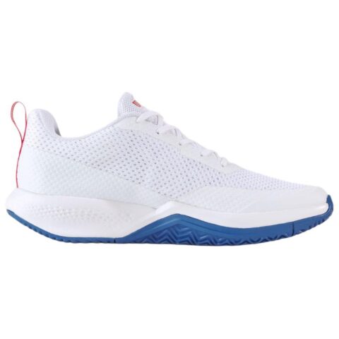 Wilson Rush Pro Lite Slip Resistant Abrasion Resistant Low top Tennis Shoes Men’s White