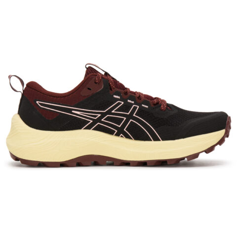 ASICS TRABUCO TERRA 3 Trail Running Shoes Women’s Black