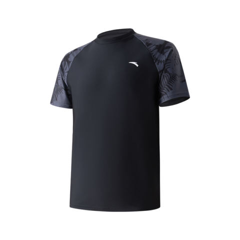Anta Men’s Swimwear Men’s Black