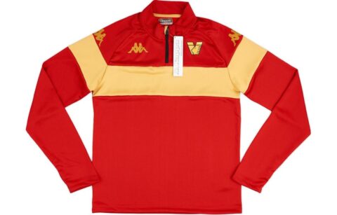 Kappa Soccer Jerseys Unisex Red