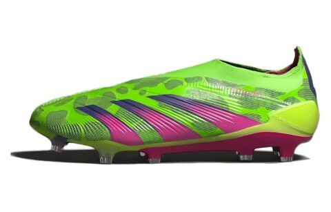 Predator Elite Adidas Fg 'Player Pack - Solar Green'