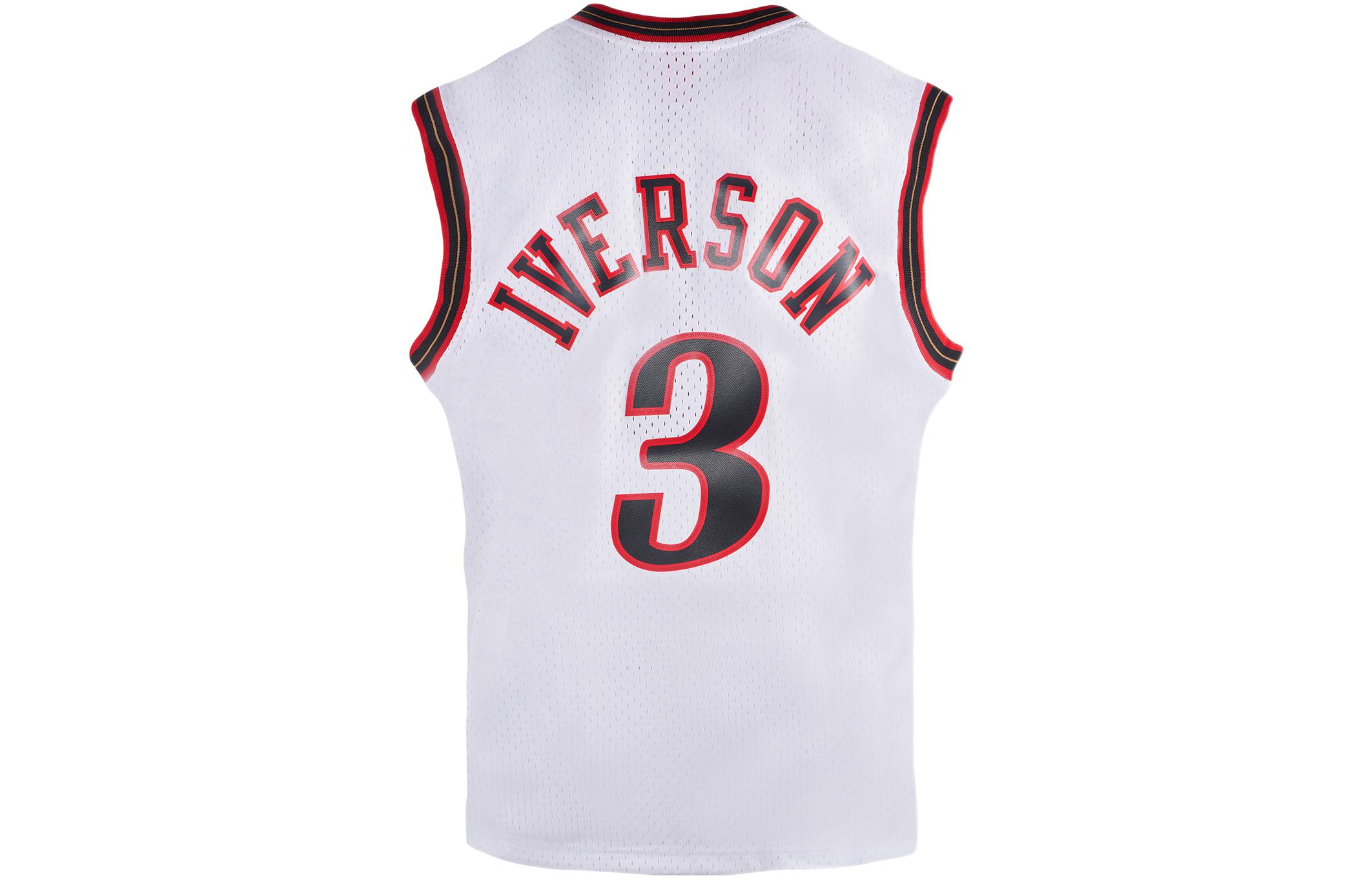 Mitchell Ness 76ers 2000 V-neck tank top