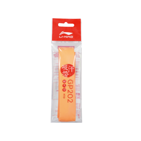 Li Ning GP205 Slip Resistant, Abrasion Resistant, Practical, Badminton Grip Tapes Polyurethane Unisex