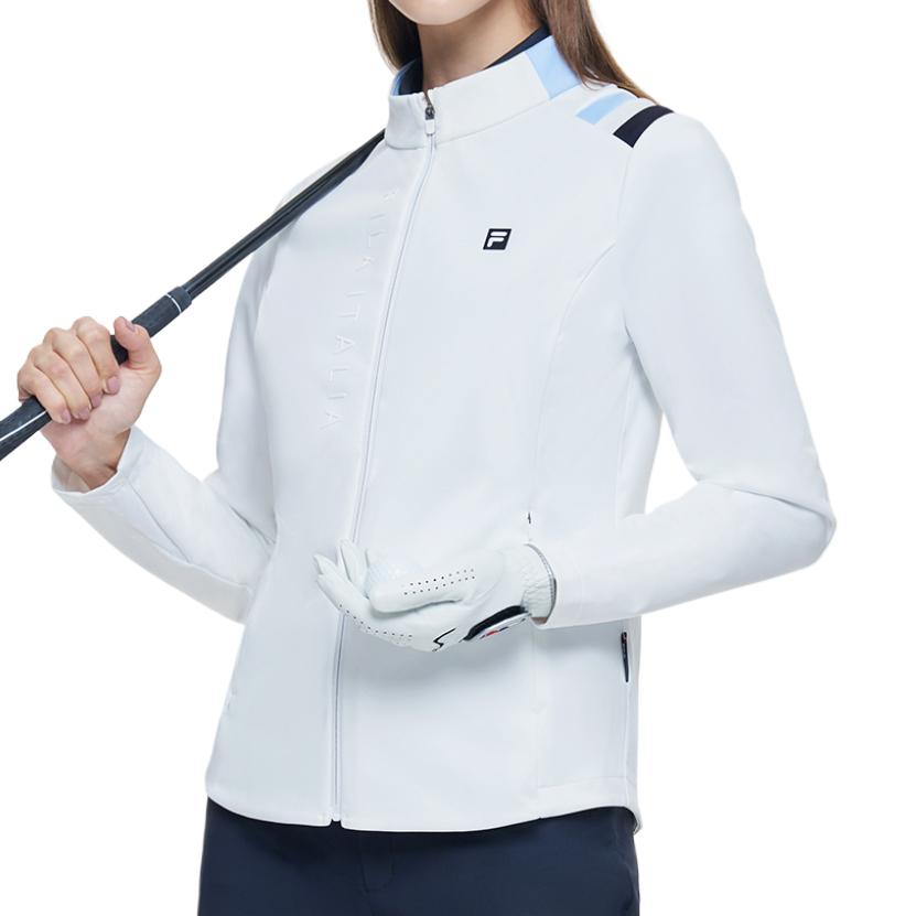 FILA ATHLETICSGolf Golf Clothing Women’s Jade White
