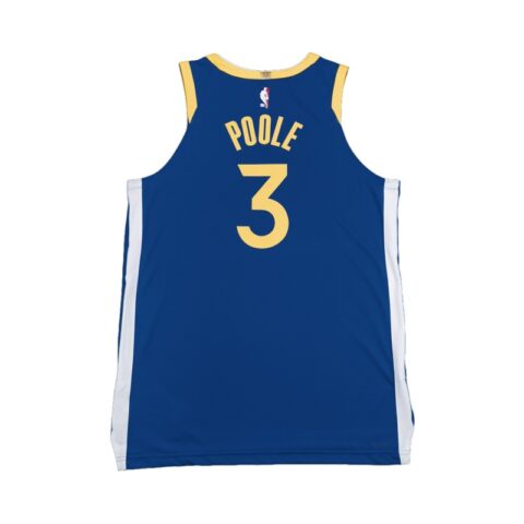 Nike POOLE Basketball Jersey Men’s Blue