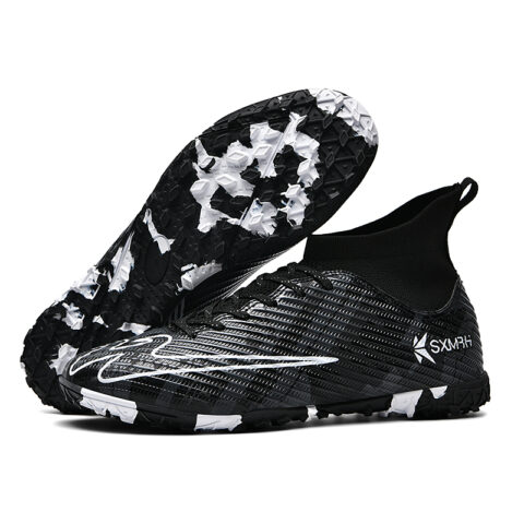 Binary TF Turf Cushioning Abrasion Resistant Lightweight Cushioning Abrasion Resistant Lightweight Soccer Shoes Unisex