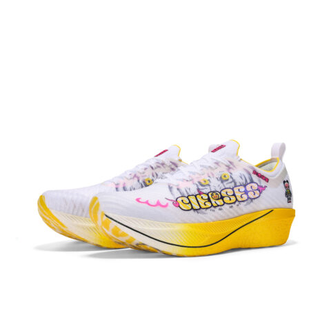 CIERSES Muscle Cloud Limited Running Shoes Unisex Low Top Not