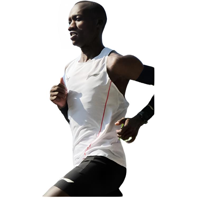 Li Ning Dragon Running Collection Tank Top Men’s