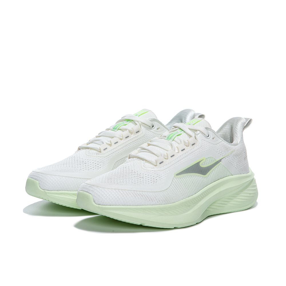 Erke Cushioning Slip Resistant Abrasion Resistant Low top Casual Training Sprint Running Shoes Women’s