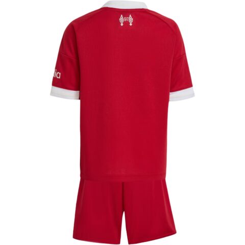 Adidas Casual Sportswear Football SS25 Liverpool FC 25/26 Home Mini Kit Kids 2 Piece Set Kids’