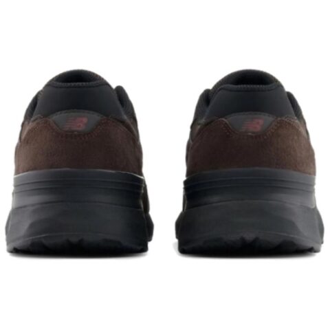 New Balance 880 Collection Textile, Pigskin Wear resistant And Lightweight REVLITE Running Shoes Men’s Dark Brown