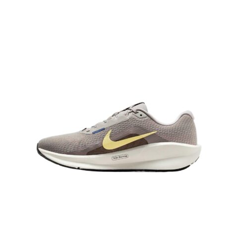 Nike Downshifter 13 College Grey Cave Stone Diffused Blue Soft Yellow