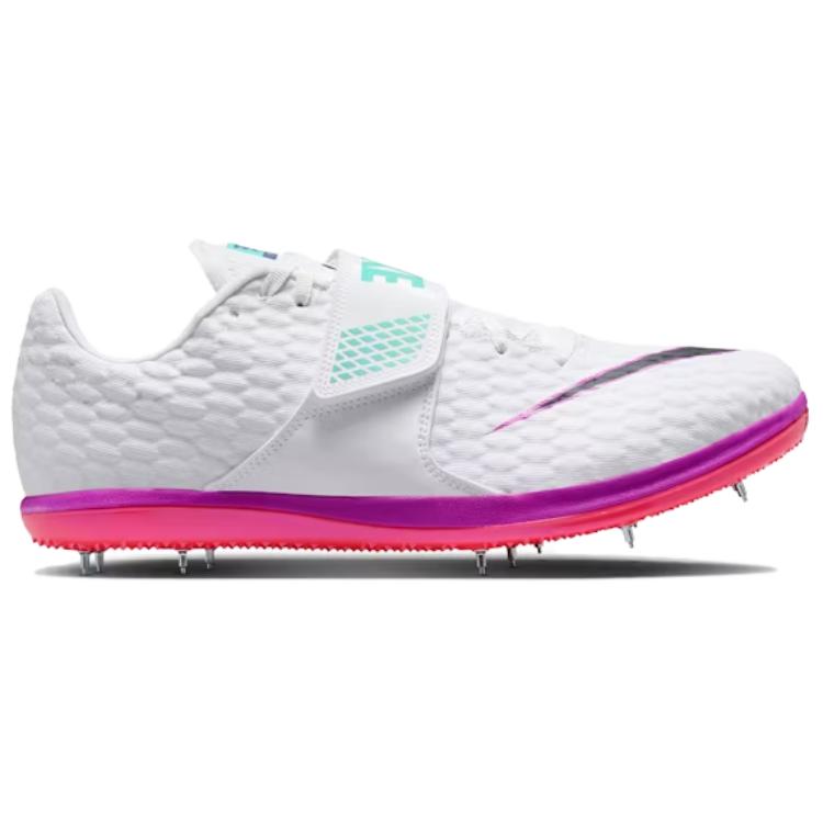 Nike High Jump Elite Training Shoes Men’s White