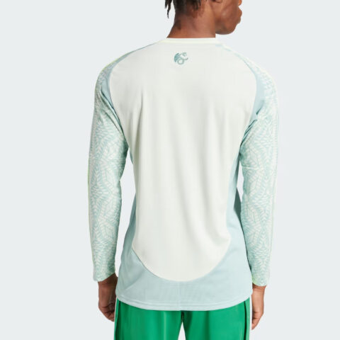 Adidas Mexico 24 Long Sleeve Away Jersey