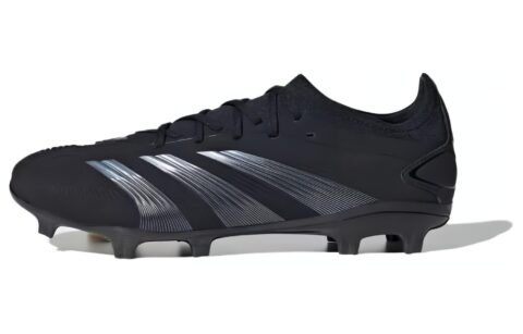 Adidas Predator 24 Pro Low Fg 'Base Black Pack'